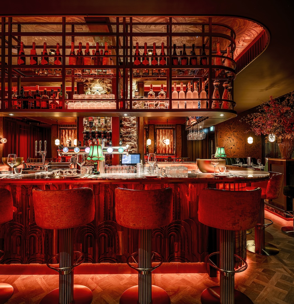 FotoProject Hans Kuijten: Bar Nola